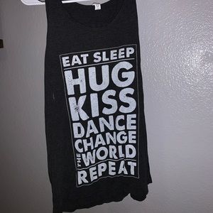 Michael Franti Tank top